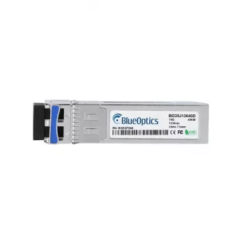 Glasfaser-Transceiver-Modul BlueOptics SFP-10GE-ER-31-CE-BO SFP+ LC Aluminium 20 g