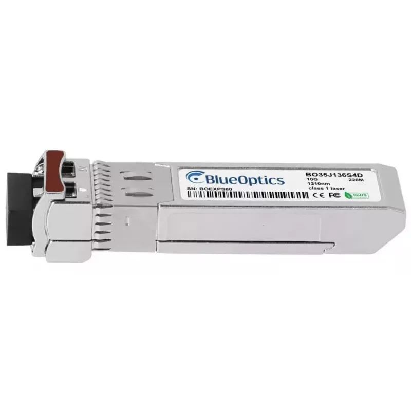 SFP-Transceiver-Modul BlueOptics SFP-10G-LRM-UQ-BO Glasfaser SFP+ 220 m