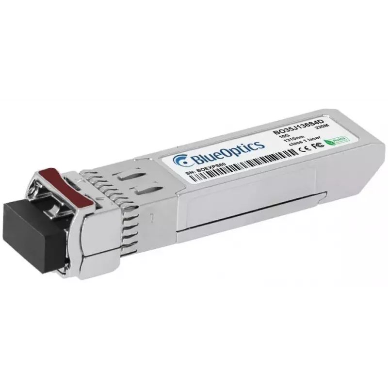 SFP-Transceiver-Modul BlueOptics SFP-10G-LRM-ZY 10000 Mbit/s SFP+ 1310 nm