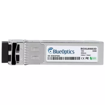 SFP-Transceiver-Modul BlueOptics SFP-10GSRLC-T-BO 10G 850nm