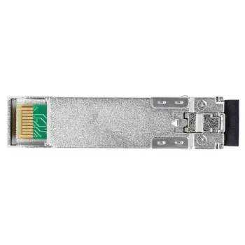 Glasfaser-Transceiver-Modul BlueOptics SFP-10G-SR-NE-BO SFP+ LC Aluminium 20 g