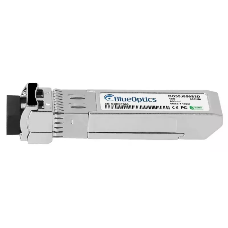 SFP-Transceiver-Modul BlueOptics SFP10G-TR85-A-BO Glasfaser SFP+ LC