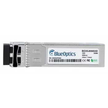 SFP-Transceiver-Modul BlueOptics SFP10G-TR85-A-BO Glasfaser SFP+ LC