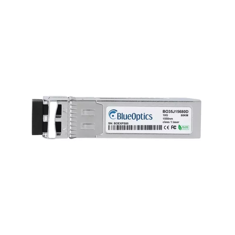 BlueOptics SFP-10G-ZR-A-BO Netzwerk-Transceiver-Modul Glasfaser 10000 Mbit/s SFP+
