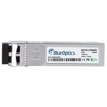 SFP-Transceivermodul BlueOptics SFP-10G-ZR-BO Glasfaser SFP+ 80000 m