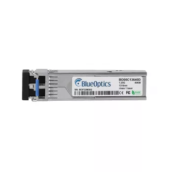 Glasfaser-Transceiver-Modul BlueOptics SFP-1G-LH-EN-BO 1250 Mbit/s