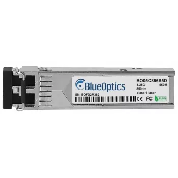 BlueOptics SFP-1G-SX-ZH-BO Netzwerk-Transceiver-Modul 1250 Mbit/s 850 nm