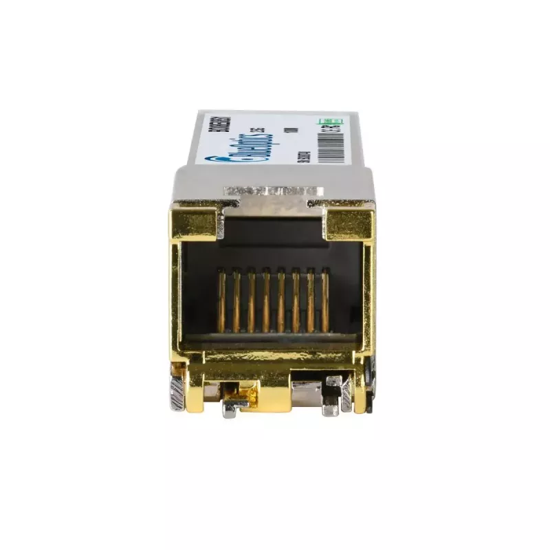 SFP-Transceiver-Modul Kupfer BlueOptics SFP-2.5G-T-BO 2500 Mbit/s RJ-45