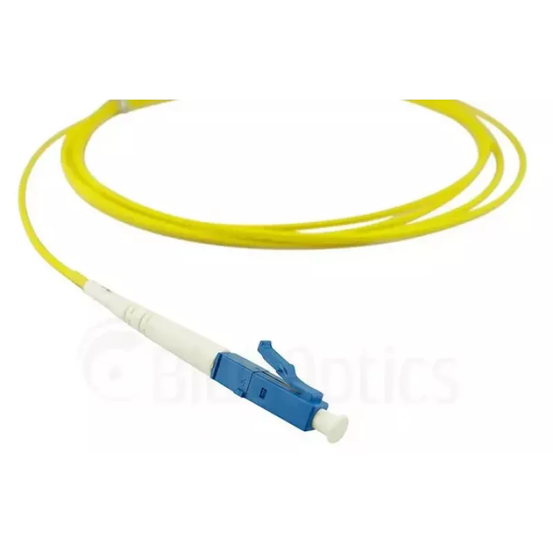 BlueOptics SFP2121BU20MK InfiniBand-Glasfaserkabel 20 m LC Gelb