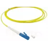 BlueOptics SFP2121BU20MK InfiniBand-Glasfaserkabel 20 m LC Gelb