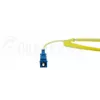 BlueOptics SFP2121BU20MK InfiniBand-Glasfaserkabel 20 m LC Gelb
