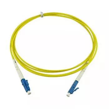 BlueOptics SFP2121BU20MK InfiniBand-Glasfaserkabel 20 m LC Gelb