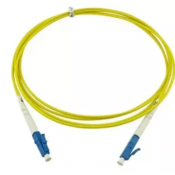 BlueOptics SFP2121BU30MK InfiniBand Glasfaserkabel 30 m LC Gelb