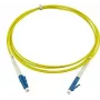 BlueOptics SFP2121BU30MK InfiniBand Glasfaserkabel 30 m LC Gelb