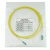 BlueOptics SFP2121BU30MM InfiniBand-Glasfaserkabel 30 m LC Gelb