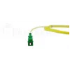 BlueOptics SFP2121BU30MM InfiniBand-Glasfaserkabel 30 m LC Gelb