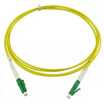 BlueOptics SFP2121BU30MM InfiniBand-Glasfaserkabel 30 m LC Gelb