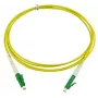 BlueOptics SFP2121BU30MM InfiniBand-Glasfaserkabel 30 m LC Gelb