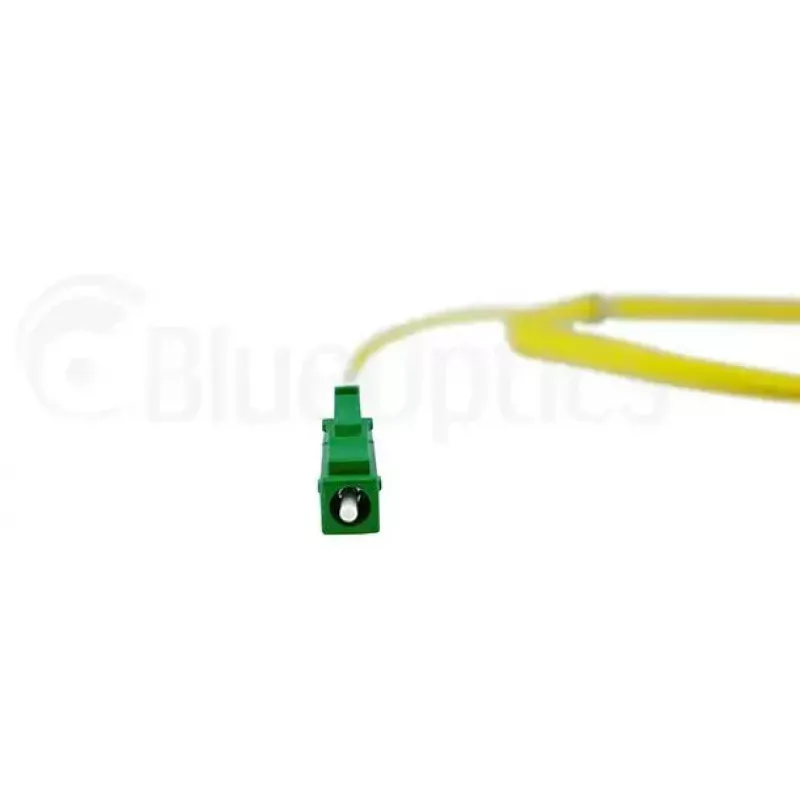BlueOptics SFP2121BU3MM InfiniBand Glasfaserkabel 3 m LC Gelb
