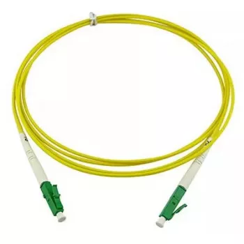 BlueOptics SFP2121BU3MM InfiniBand Glasfaserkabel 3 m LC Gelb