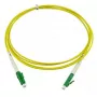 BlueOptics SFP2121BU3MM InfiniBand Glasfaserkabel 3 m LC Gelb