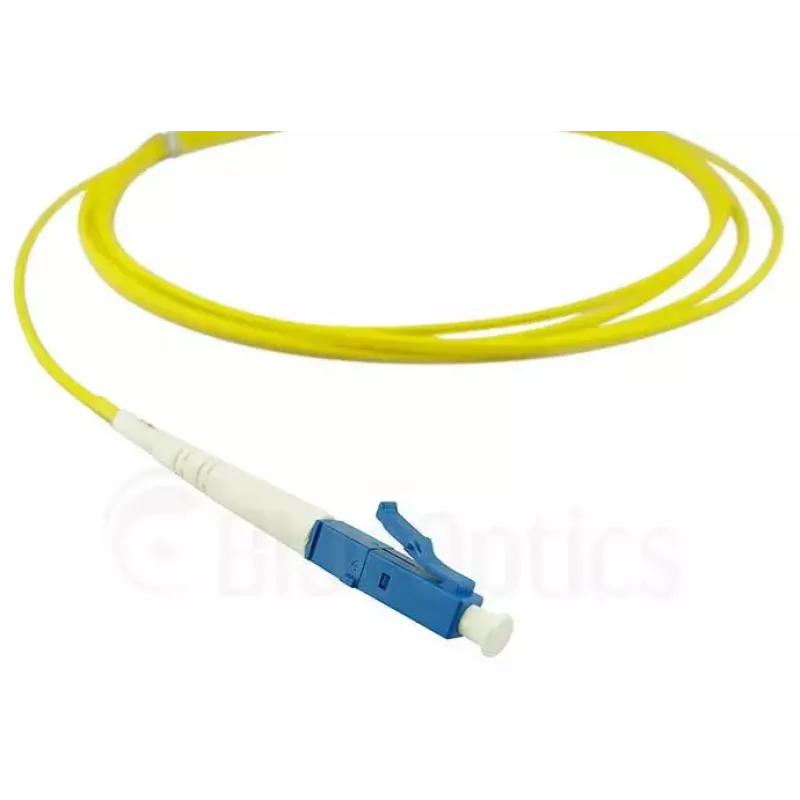 BlueOptics SFP2121BU50MK InfiniBand Glasfaserkabel 50 m LC Gelb