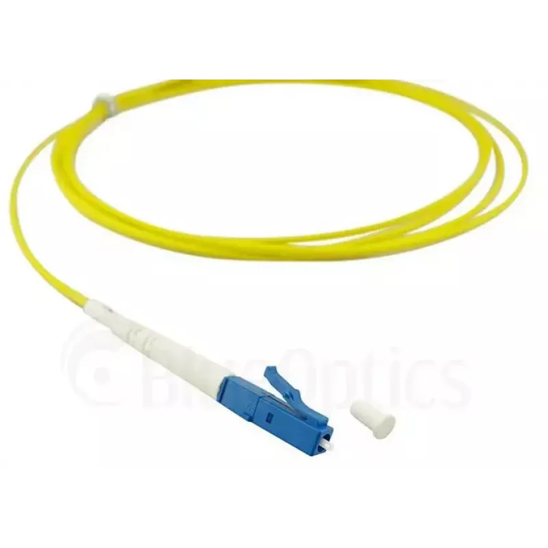 BlueOptics SFP2121BU50MK InfiniBand Glasfaserkabel 50 m LC Gelb