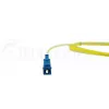 BlueOptics SFP2121BU50MK InfiniBand Glasfaserkabel 50 m LC Gelb