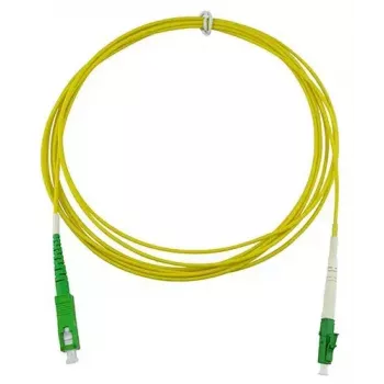 Glasfaserkabel BlueOptics SFP2122BU20MM LC SC G.657.A1 20 m Gelb