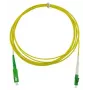 Glasfaserkabel BlueOptics SFP2122BU20MM LC SC G.657.A1 20 m Gelb