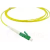 Glasfaserkabel BlueOptics SFP2122BU25MX LC SC OS2 25 m Gelb