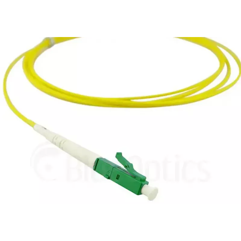 Glasfaserkabel BlueOptics SFP2122BU25MX LC SC OS2 25 m Gelb