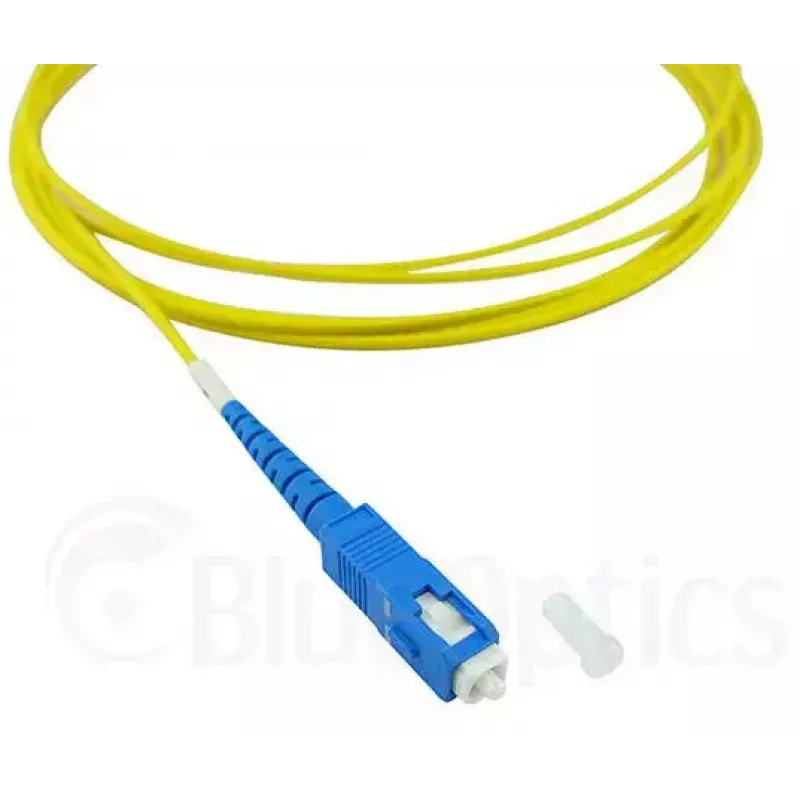 BlueOptics SFP2122BU2MK InfiniBand Glasfaserkabel 2 m LC SC