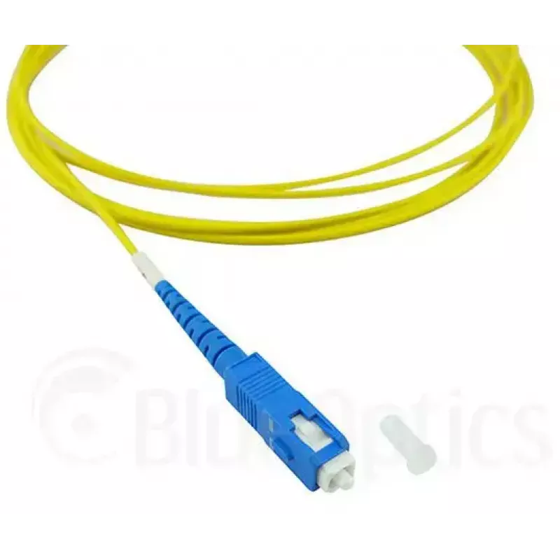 Glasfaserkabel BlueOptics SFP2122BU30MK LC SC G.657.A1 30 m Violett