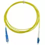 Glasfaserkabel BlueOptics SFP2122BU50MK LC SC G.657.A1 50 m Violett