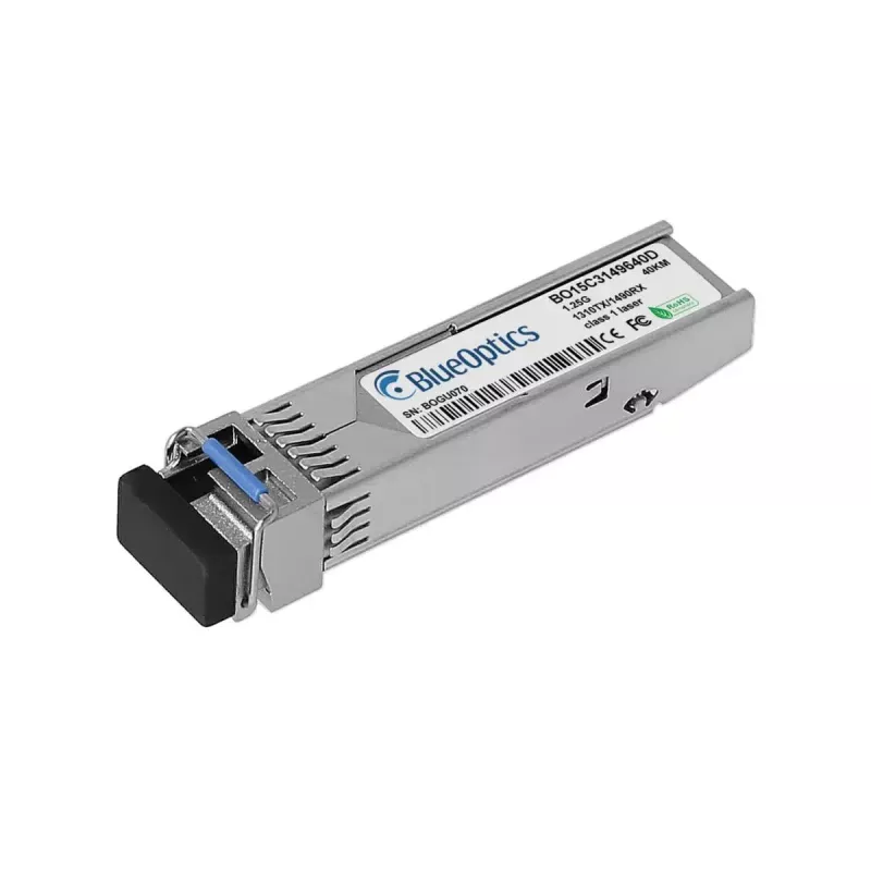 SFP-Transceiver-Modul BlueOptics SFP-21AH-BO 1250 Mbit/s