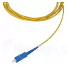 Lichtwellenleiterkabel BlueOptics SFP2222BU30MK SC G.657.A1 30 m Gelb