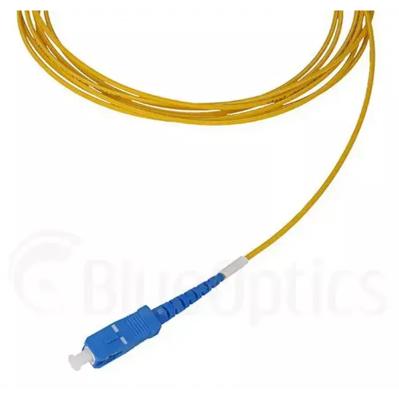 Lichtwellenleiterkabel BlueOptics SFP2222BU30MK SC G.657.A1 30 m Gelb