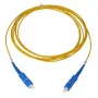 Lichtwellenleiterkabel BlueOptics SFP2222BU30MK SC G.657.A1 30 m Gelb
