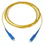Glasfaserkabel BlueOptics SFP2222BU50MK SC G.657.A1 50 m Gelb