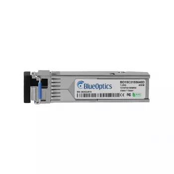 SFP-Transceiver-Modul BlueOptics SFP-23AED-BO 1250 Mbit/s Silber