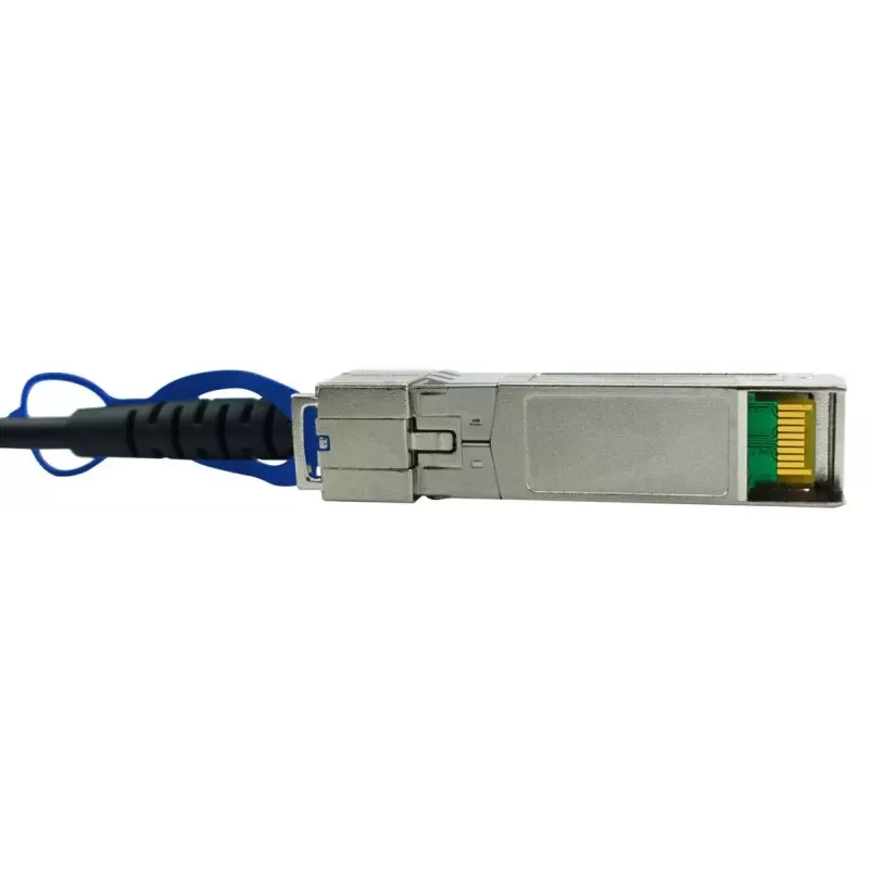 BlueOptics SFP-25G-C2M-BL InfiniBand/Glasfaserkabel 2 m SFP28 Stecker/Stecker