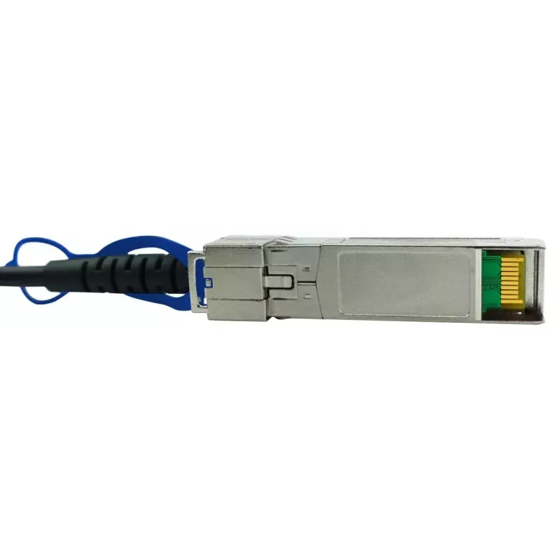 BlueOptics SFP-25G-C3M-BL InfiniBand Glasfaserkabel 3 m SFP28 Stecker/Stecker