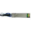 InfiniBand/Glasfaserkabel BlueOptics SFP-25G-C50CM 0,5 m SFP28 Schwarz