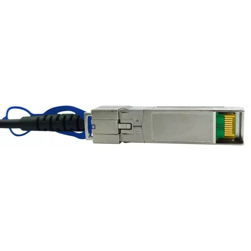 InfiniBand/Glasfaserkabel BlueOptics SFP-25G-C50CM 0,5 m SFP28 Schwarz