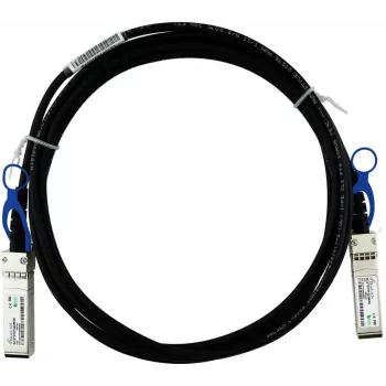 InfiniBand/Glasfaserkabel BlueOptics SFP-25G-C50CM 0,5 m SFP28 Schwarz