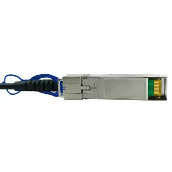BlueOptics SFP-25G-C5M-BL InfiniBand-Glasfaserkabel 5 m SFP28 männlich/männlich