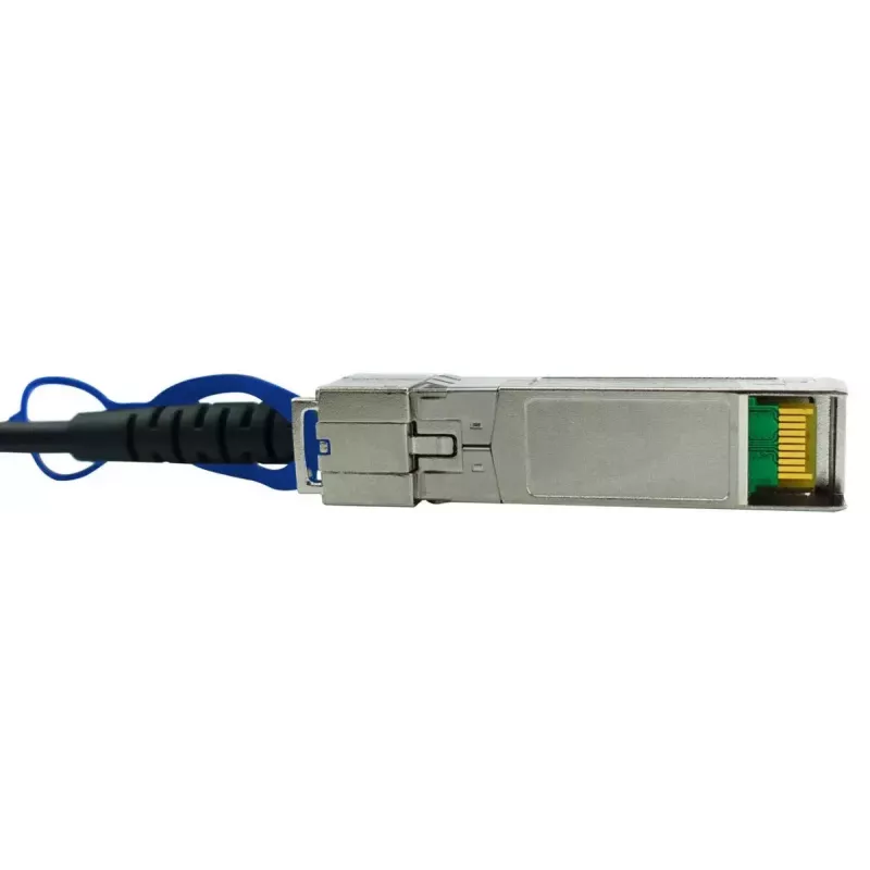 BlueOptics SFP-25G-C5M-BL InfiniBand-Glasfaserkabel 5 m SFP28 männlich/männlich