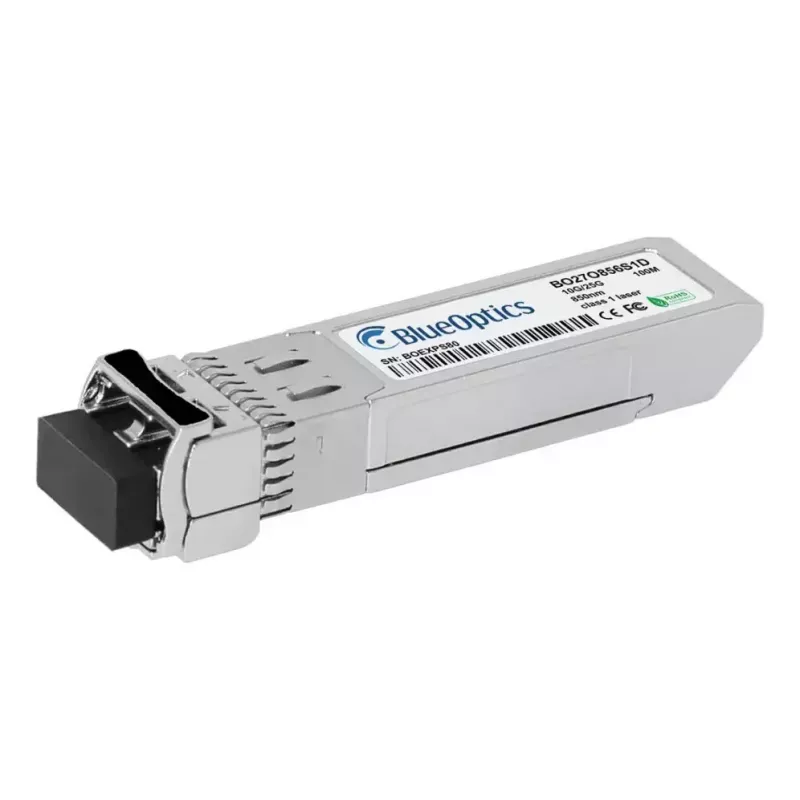 SFP-Transceiver BlueOptics SFP-25G-MR-SR-BO Glasfaser 25000 Mbit/s SFP28