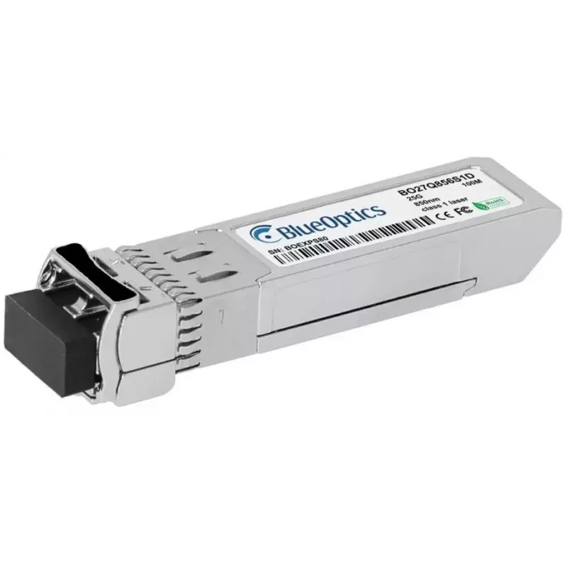 SFP-Transceiver-Modul BlueOptics SFP-25G-SR-C-BO Glasfaser SFP28 100m